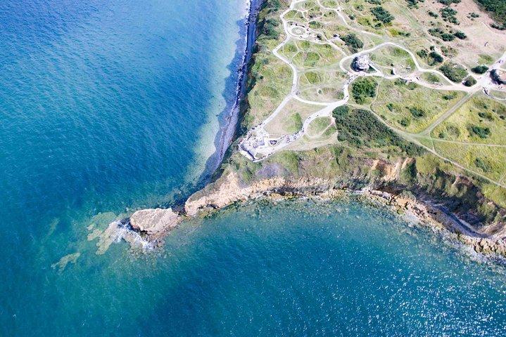 Visite privée des plages du Débarquement en Normandie au départ de votre hôtel à Paris