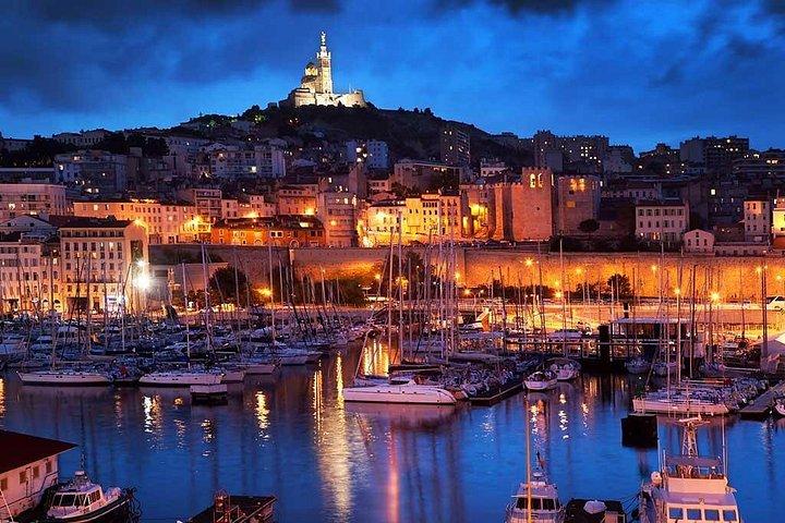 Transfert de Marseille Centre vers Avignon Centre