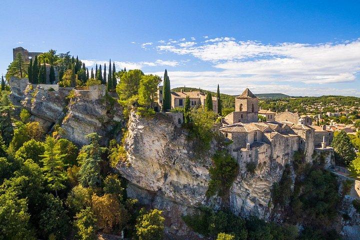 Transfert de Vaison la Romaine et ses environs vers Avignon