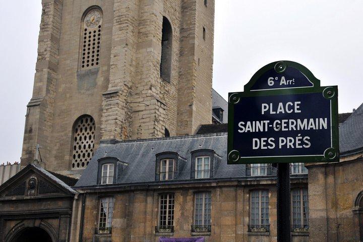 Chic et classique : visite à pied du style de vie de Saint-Germain-des-Prés