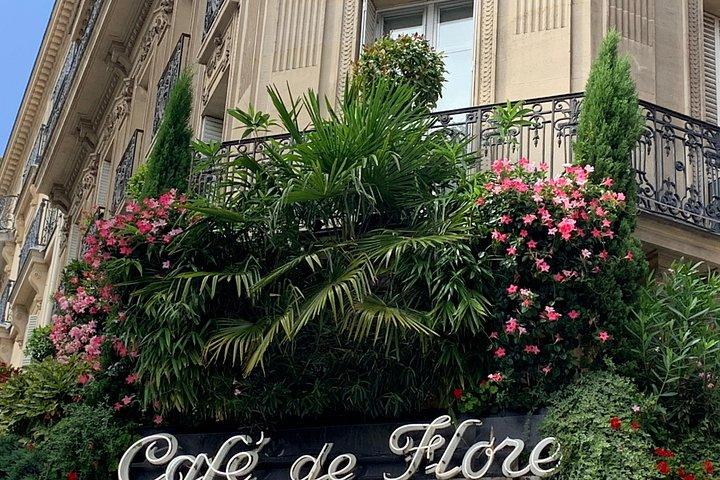 Visite privée de Saint Germain des Prés