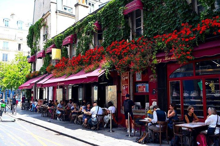 Visite gastronomique de Paris Le Marais avec 10+ dégustations, fromages, vins et plus encore