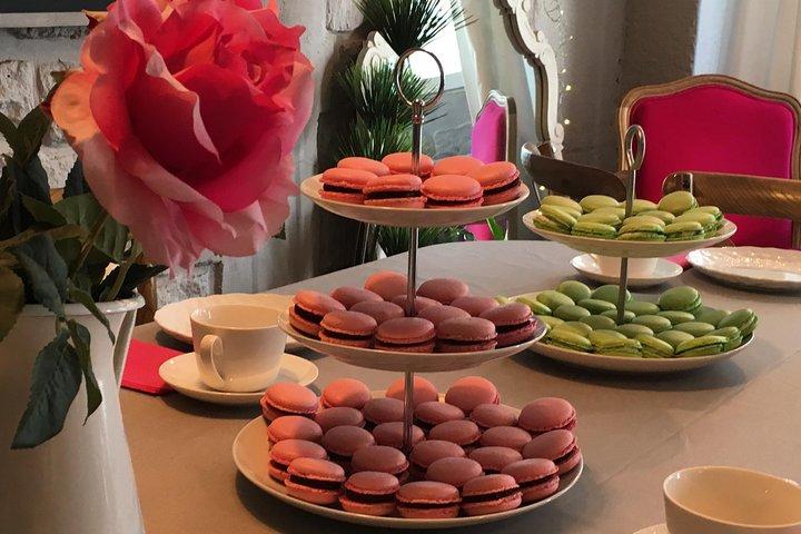 Cours de cuisine à Paris : apprenez à faire des macarons
