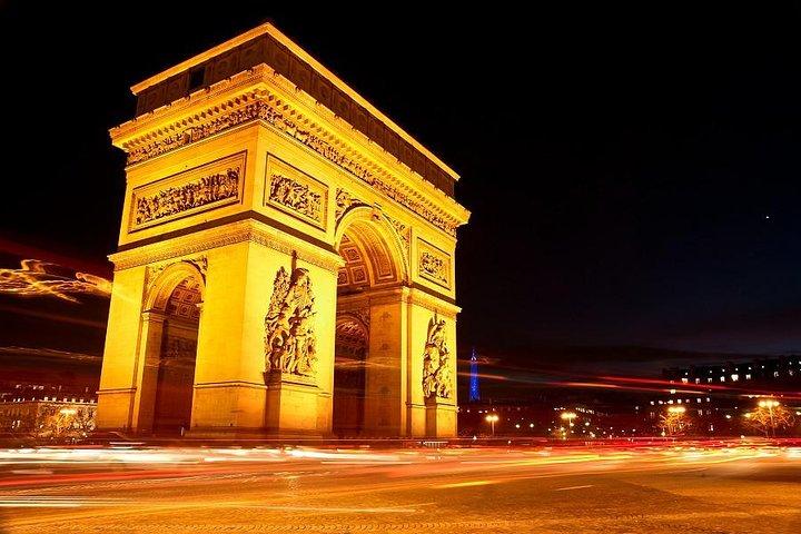 Paris By Night - Visite Vision - Visite privée