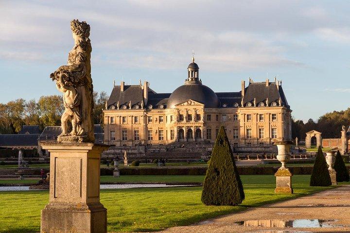 Excursion d'une journée en petit groupe à Fontainebleau et au château de Vaux-Le-Vicomte au départ de Paris