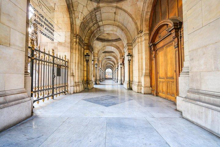 Le Da Vinci Code à Paris: suivez la piste avec un local