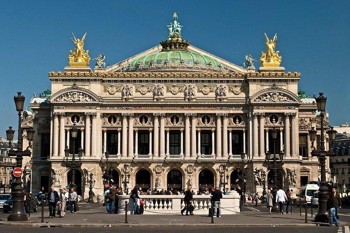 Opéra Garnier Mystères Visite guidée privée avec entrée