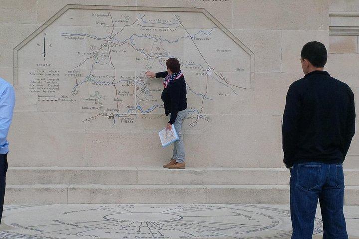 Belleau Wood et l'implication des US Marines, la Seconde Bataille de la Marne