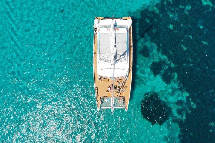 Cannes : Croisières en catamaran