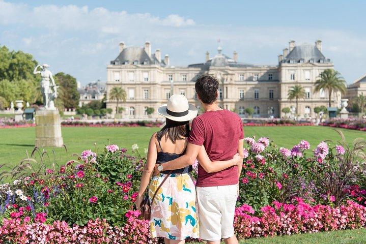 CHARMING PARIS: Visite guidée et reportage photo d'une demi-journée