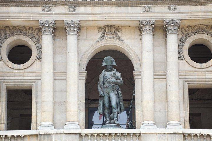 Paris Napoléon Visite à pied avec un Guide Historien