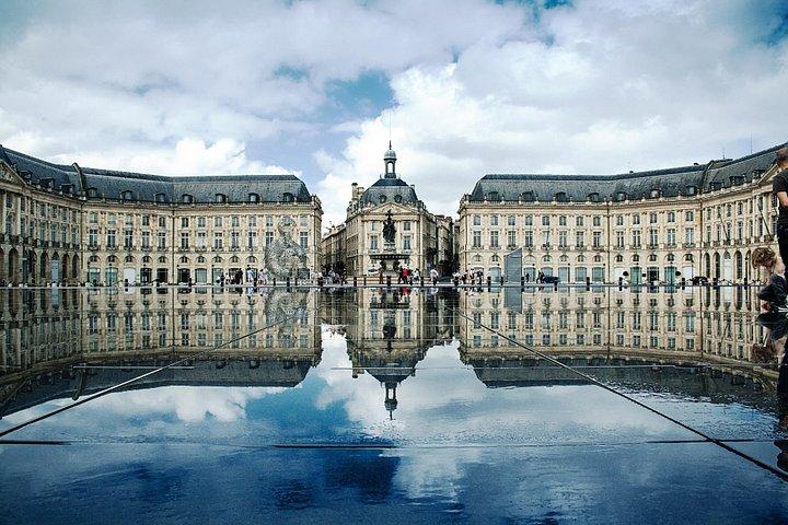Visite privée à pied de 3 heures de Bordeaux avec guide officiel