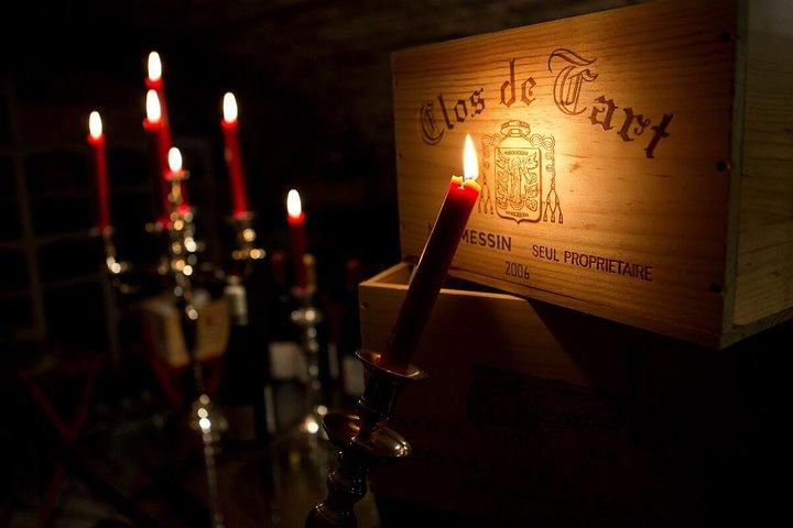 The Luxury private wine tour Experience