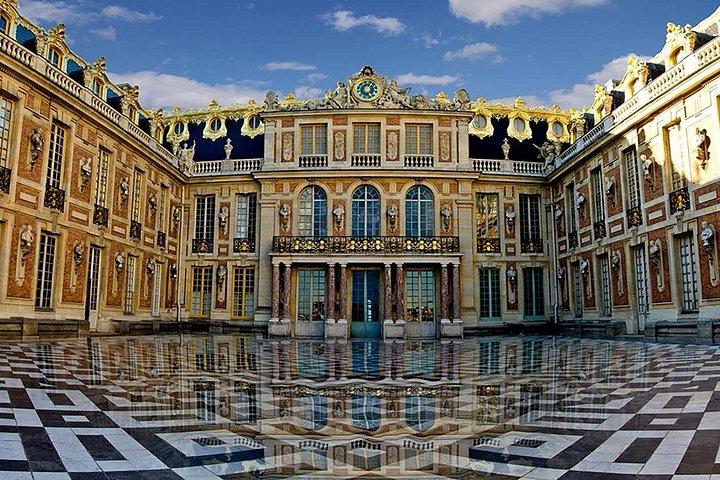 Château de Versailles & Domaine Marie-Antoinette - Voyage privé