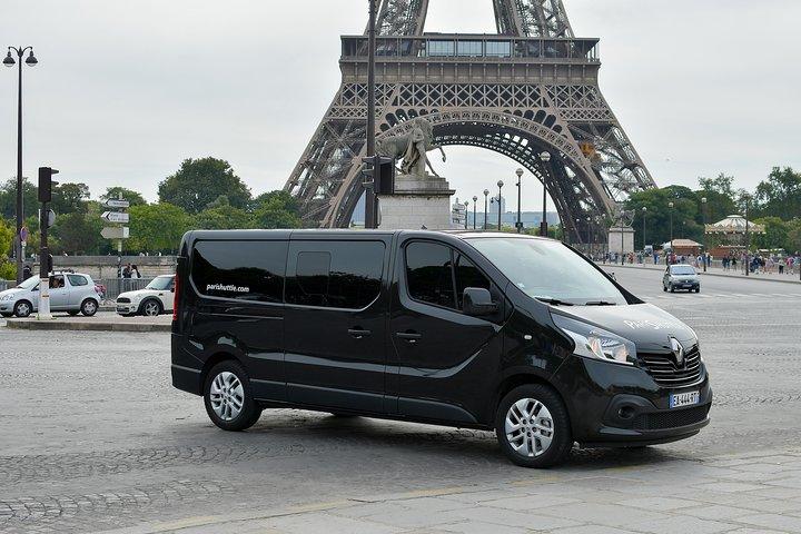 Transfert VIP Disneyland aller simple/aller-retour depuis Paris ou l'aéroport