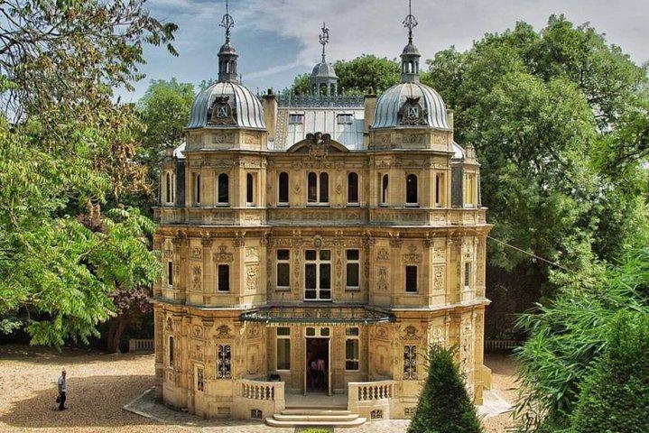 Château de Monte Cristo - Voyage privé de transport