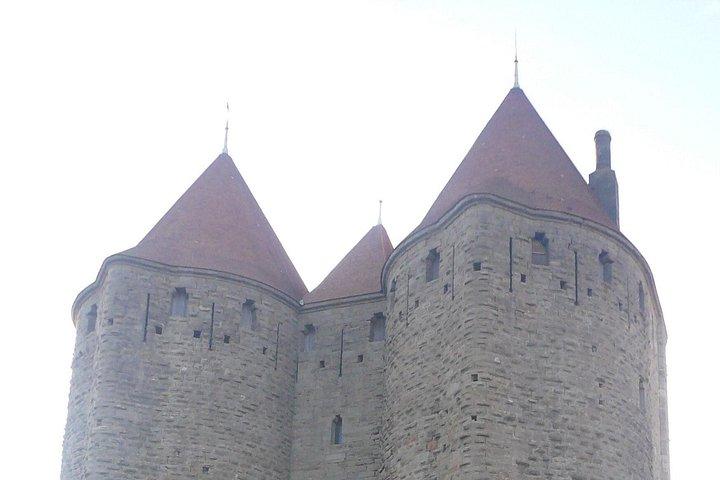 Visite guidée des soins de Carcassonne