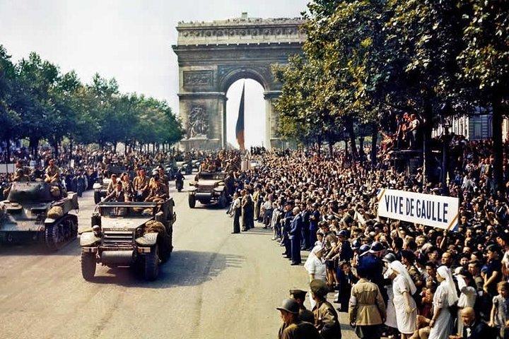 Paris et les Parisiens pendant la Seconde Guerre mondiale | Visite privée à pied