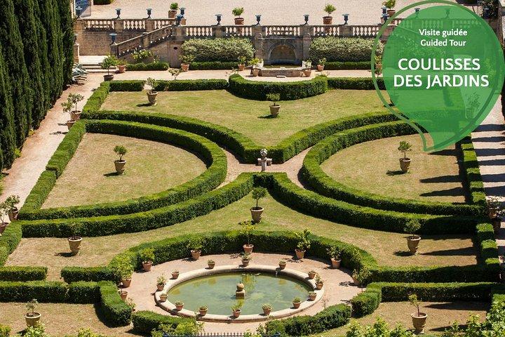 Flânerie aux Jardins