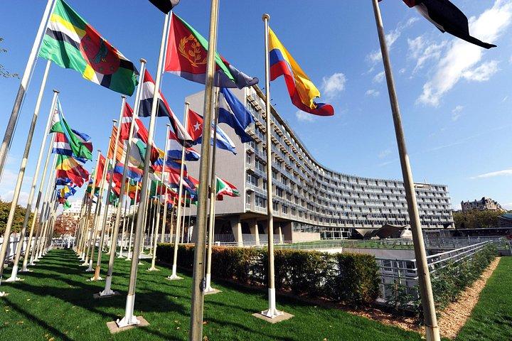 Les Coulisses de l'UNESCO