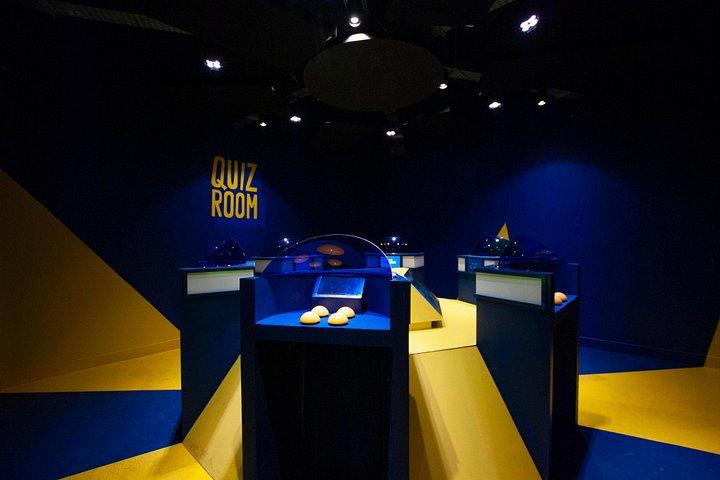Quiz Room Odéon