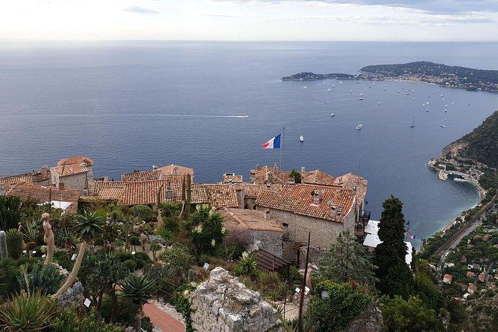 Excursion Croisière Privée "Points Forts de la Côte d'Azur"