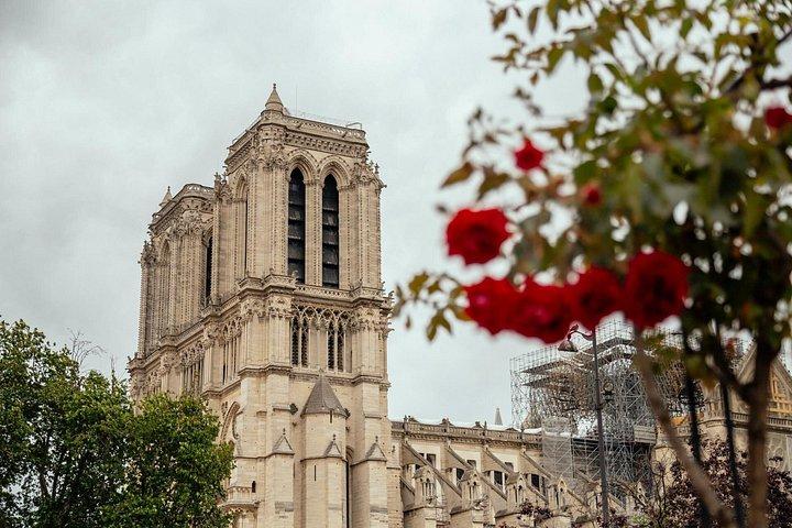 Visite privée: Secrets de Notre Dame et du Quartier Latin avec un local
