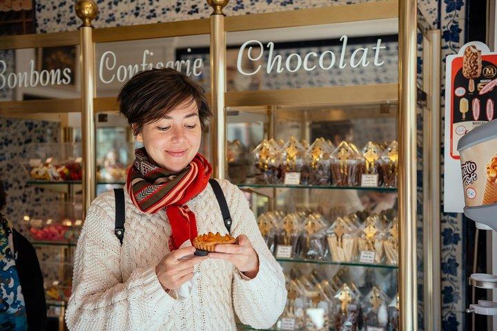 Visite gastronomique PRIVÉE de Paris dans le quartier Saint Germain : 10 dégustations