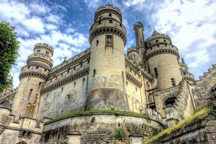 Château de Pierrefonds - Transport Voyage privé