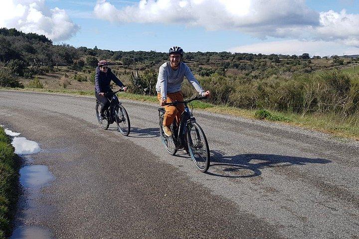 Location d'un vélo électrique - Une journée
