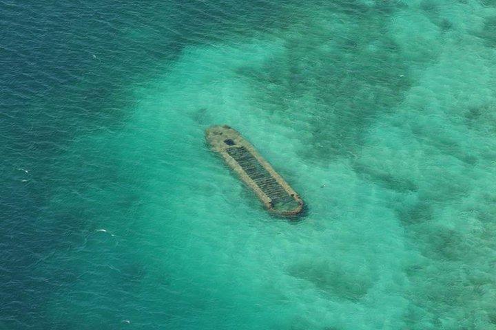 Croisière à la Journée en petit comité (Ilet caret, mangrove, barrière de corail