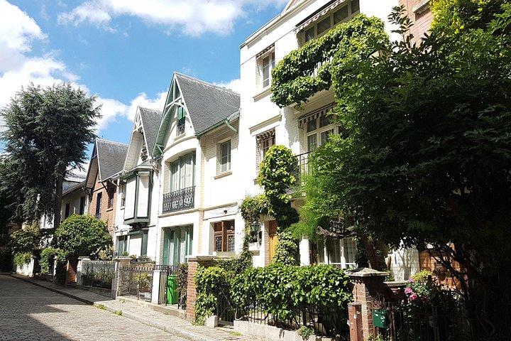 Visite privée de 4 heures Montmartre & Marais