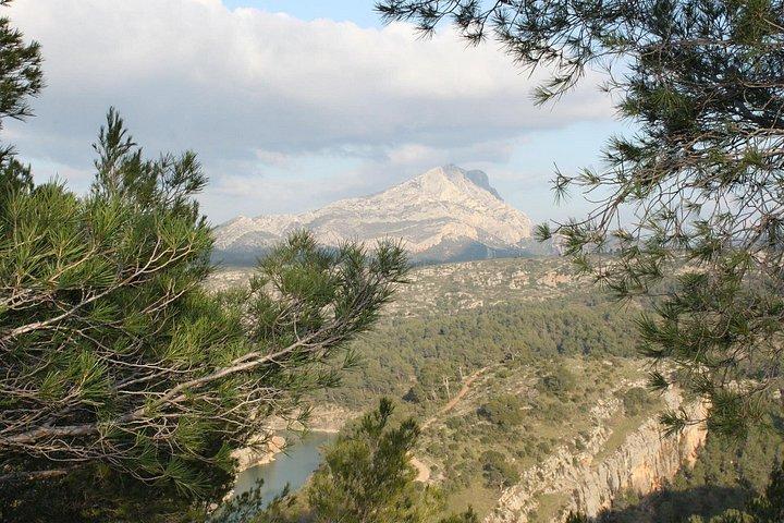 Sentier Cézanne: Art et vin dans la majestueuse Aix en Provence