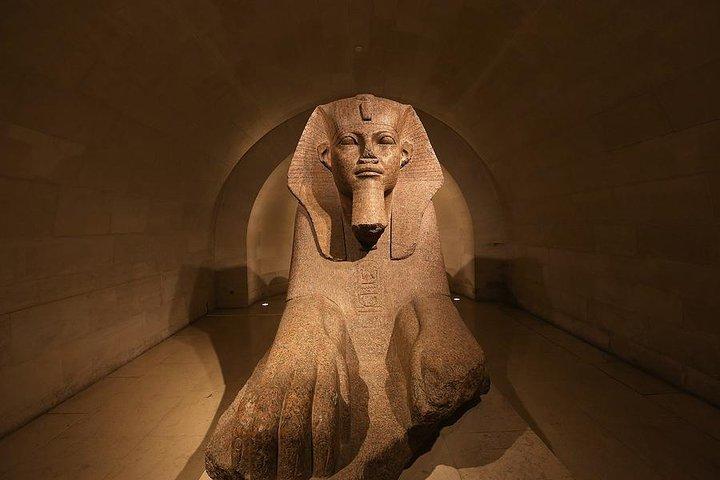 L'Egypte au Louvre