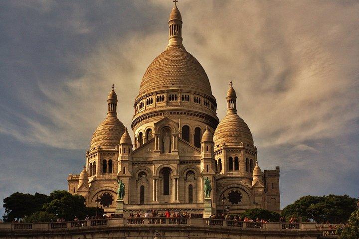 Visite audioguidée de Montmartre : plus qu'il n'y paraît