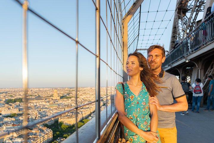 Tour Eiffel Dîner Expérience et visites Croisière sur la Seine