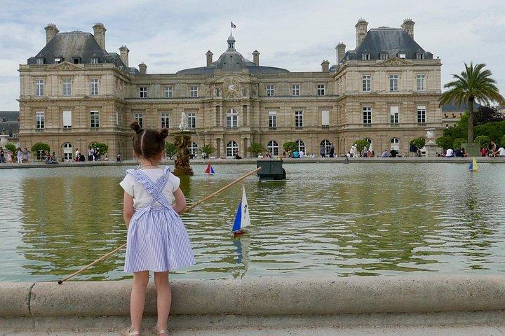 Paris avec les enfants - Une expérience privée en famille