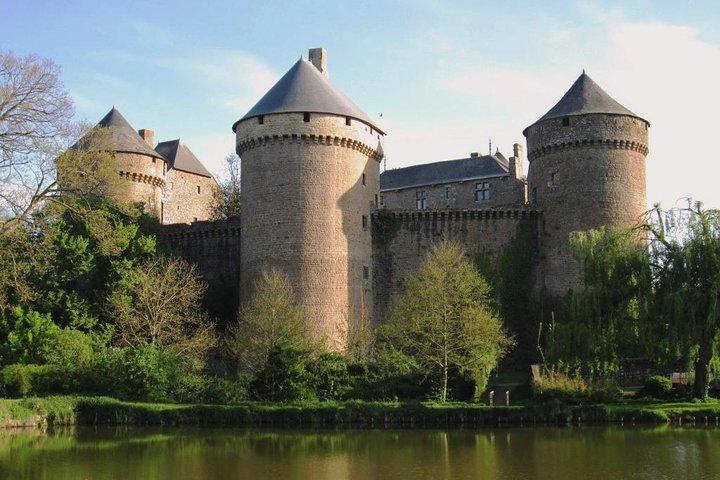 Visite guidée du château