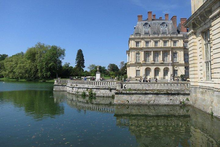 Fontainebleau excursion privée