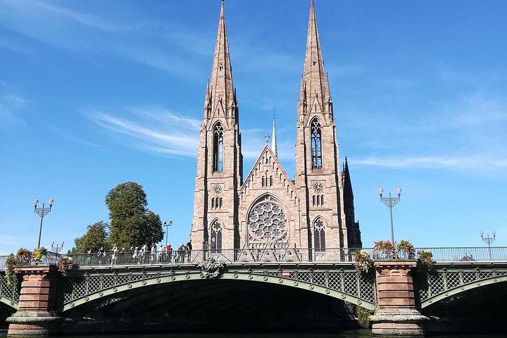 Strasbourg Trésors cachés et histoires inédites