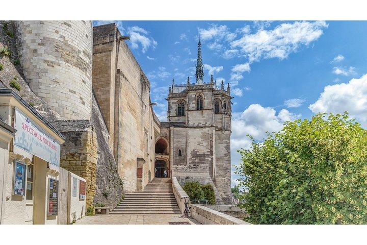 Visite photographique du Château Amboise