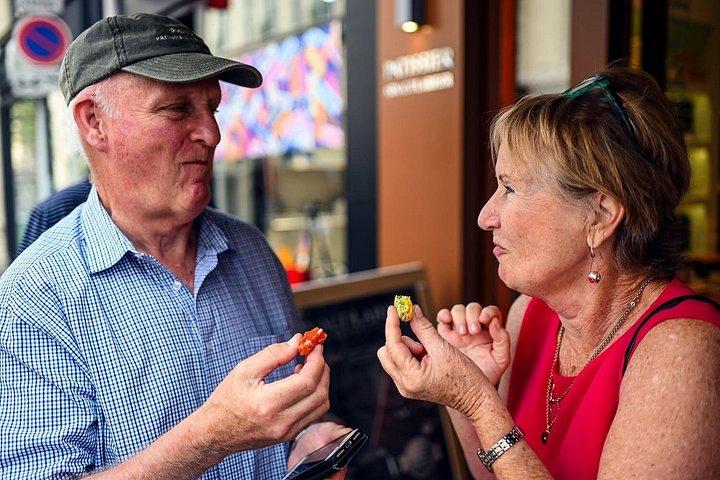Visite gastronomique de Notre-Dame et du Quartier latin avec 10 dégustations authentiques