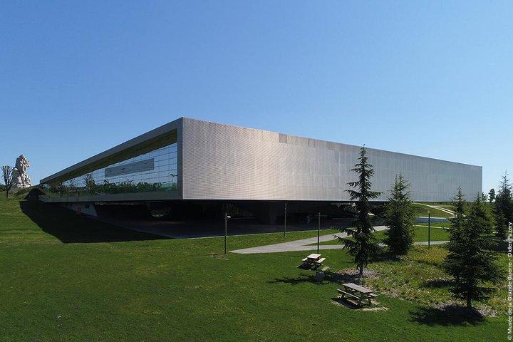 Musée de la Grande Guerre billet d'entrée