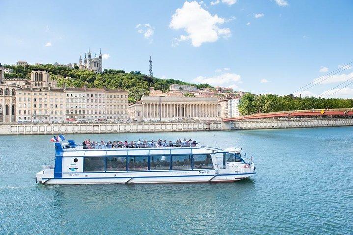 Lyon City Card : transports en commun et 40 attractions