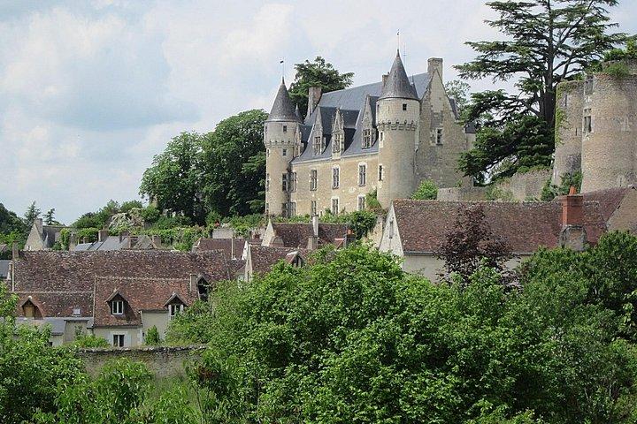 VALLEE DE LA LOIRE: Chenonceau, Valençay & Montresor (le plus beau village)
