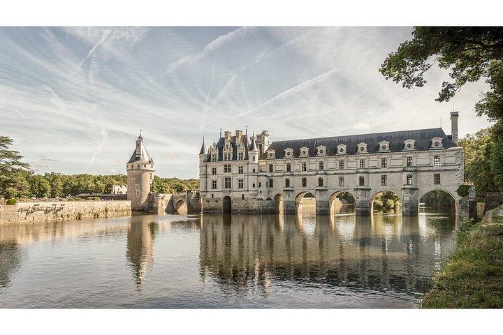 Visite photographique de Château Chenonceau