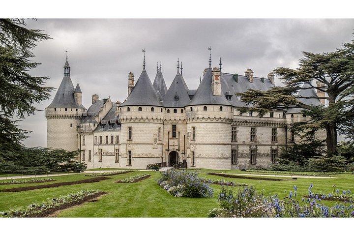 Visite photographique de Château Chaumont
