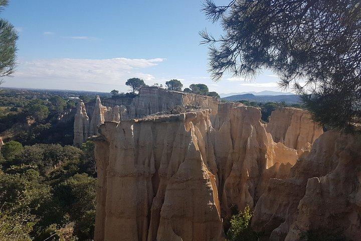 Découverte des Orgues : exploration, faune, flore, géologie