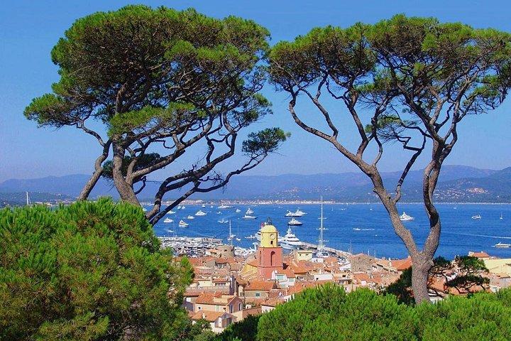 Saint Tropez et ses villages