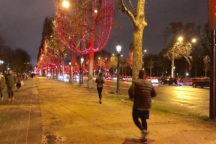 Courez les lumières